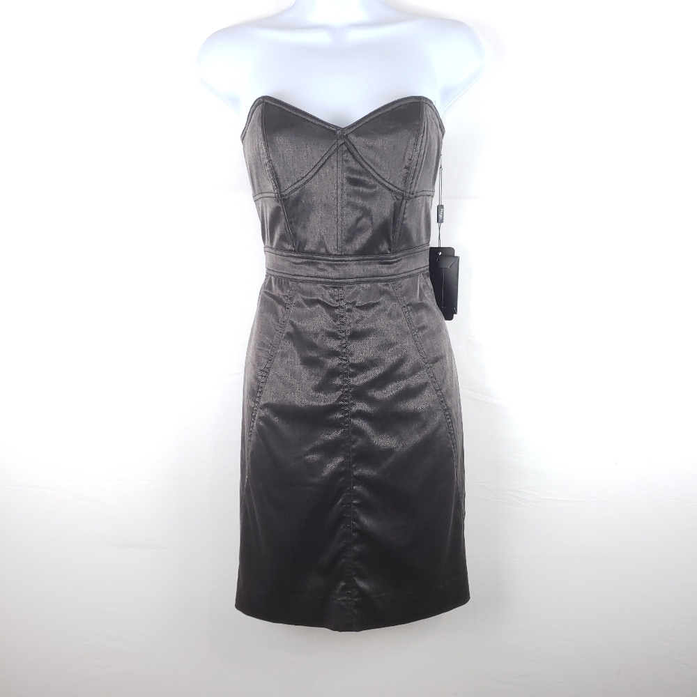 Paige Black Label Sleeveless Dress